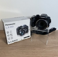 Panasonic Lumix DMC LZ40 20MP fotocamera digitale bridge 42x zoom ottico - testata