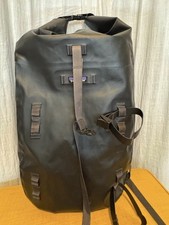 Patagonia Dispersore Roll-Top Pack 40L Zaino Nero