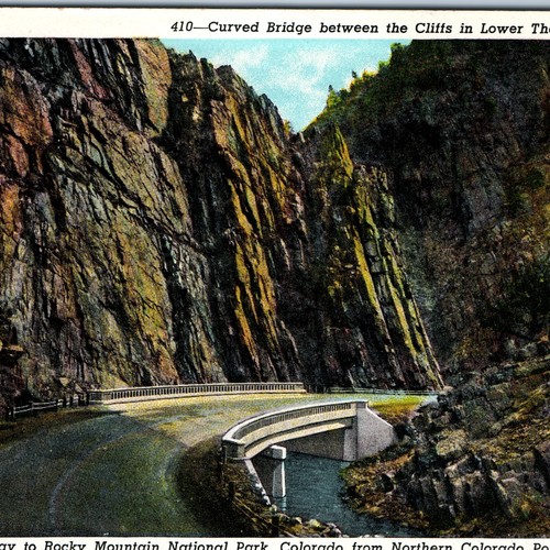 1937 big thompson - 1937, canon