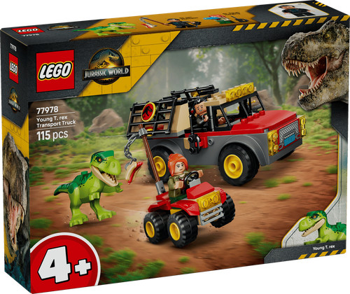 Lego 77978 camion - 77978, trasporto