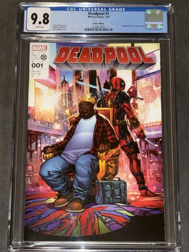 Deadpool hustl edition - deadpool,