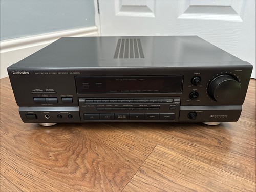 Technics gx370 av - sa-gx370,