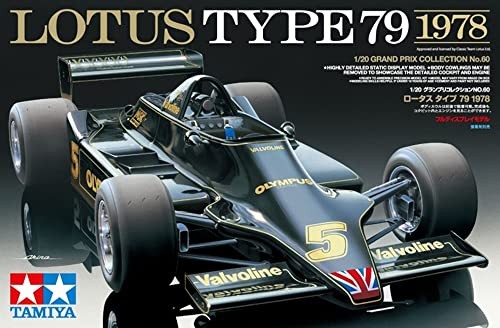 Tamiya 20060 lotus type - 20060,