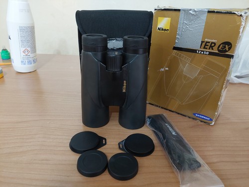 Binocolo nikon sporter - binocolo, ex