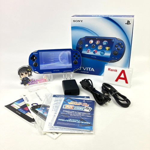 Console vita pch 1000 - ps,