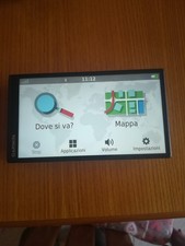 navigatore garmin da auto