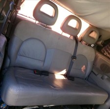 sedili posteriori CHRYSLER