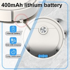 Aspirapolvere Automatico Smart