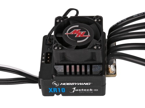 Hobbywing xerun xr10 justock - hobbywing,