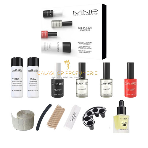 Kit completo mesauda gel - completo,