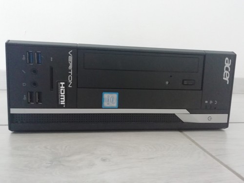 Acer veriton x4650g cpu - acer,