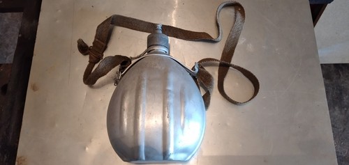 Borraccia militare - borraccia,