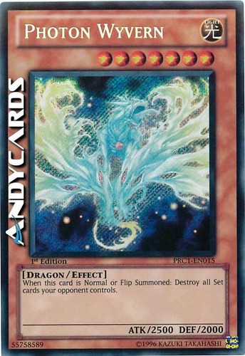 Photon wyvern viverna - photon,