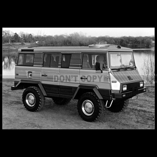 Photo 036711 steyr puch - photo, a.036711
