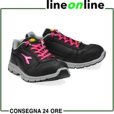 Scarpe antinfortunistiche