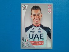 Figurine Panini 101 Giro d'Italia 2018 n.335 Fabio Aru UAE Team Emirates
