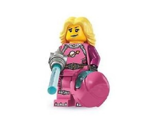 Lego minifigures serie da - 6,