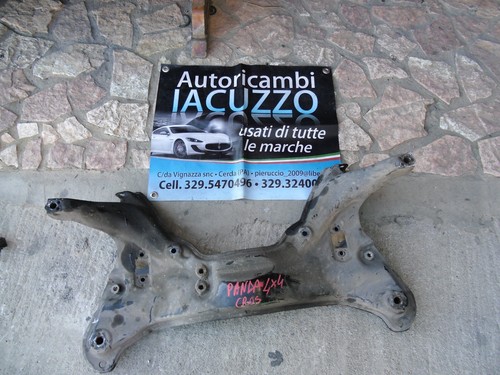 Culla motore fiat panda - fiat, cross