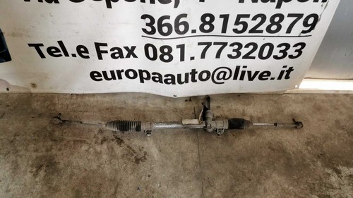 Scatola dello sterzo fiat - scatola,