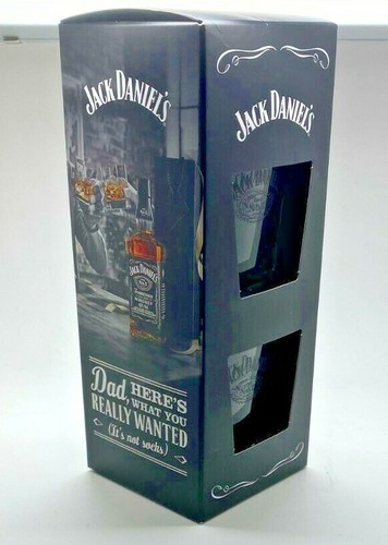 Twin pack jack daniels - pack, of