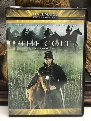 The colt - colt, (dvd,