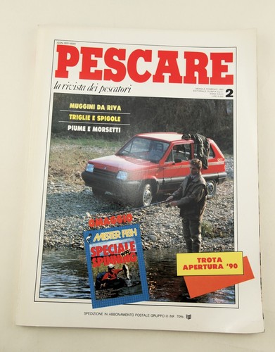 Pescare rivista dei - pescare,