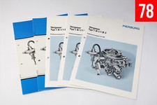 Pierburg 1B1 1B3 Vergaser