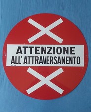 Cartello Industriale pericolo