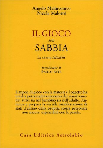 Libro gioco della sabbia - libro, il