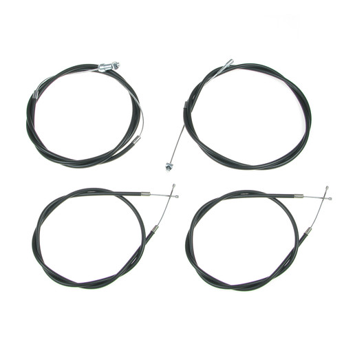 Kit cavi bowden adatti per - kit,