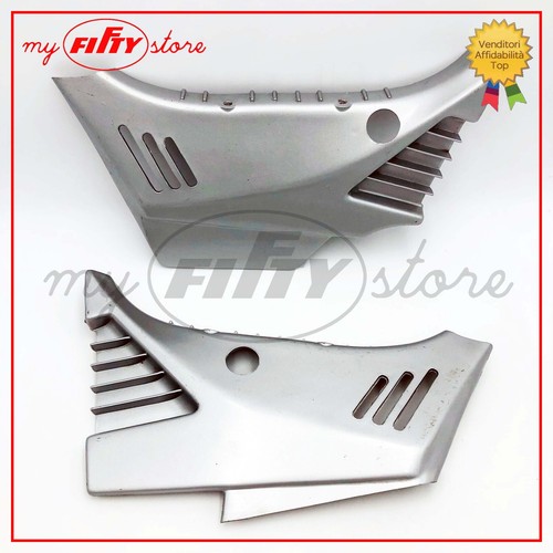 Coppia fianchetti motore