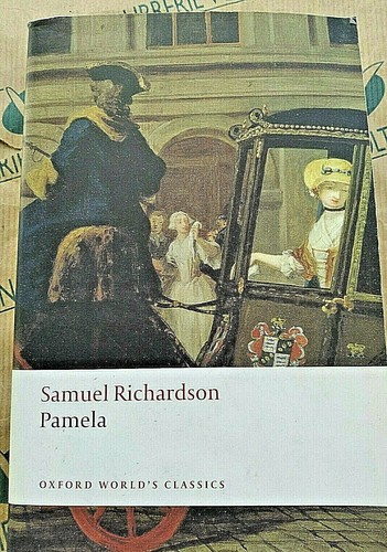 Pamela samuel richardson - -,