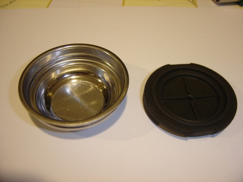 Kit adattatore cialde carta