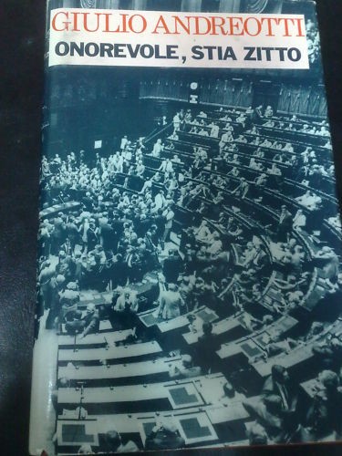 Libro giulio andreotti - andreotti,