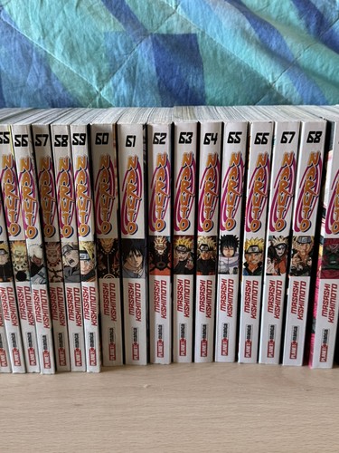 Naruto serie nera prima - naruto,