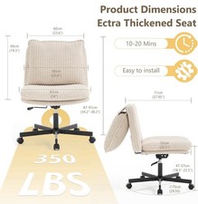 Fizzin Criss Cross Chair,Sedia