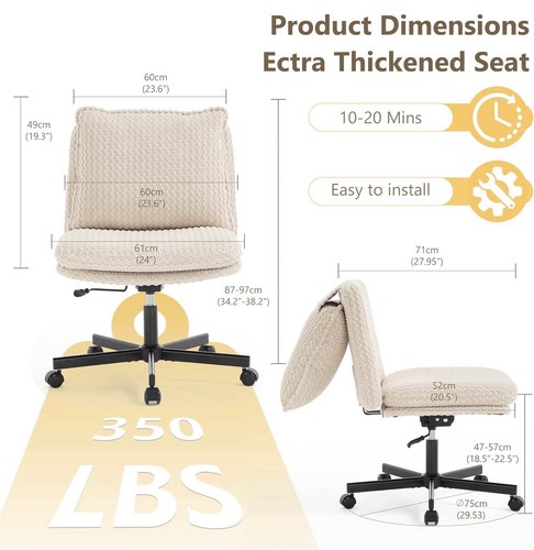 Fizzin criss cross chair sedia - cross, chair,sedia