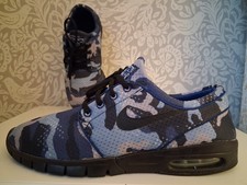 NIKE SB Stefan Janoski Max 808806-995 taglia 10/45 DUNK/TRE/ENCORE/NIKEID
