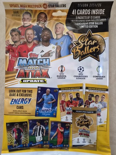Update mega multipack star - update,