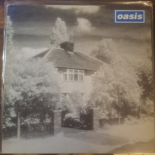 Oasis live record - live,