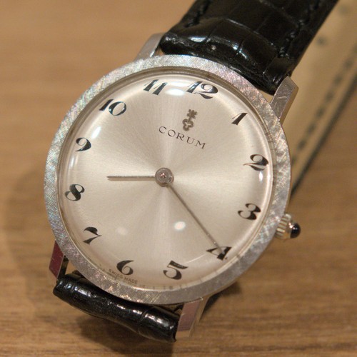 Orologio corum vintage - vintage, a