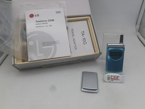 Cellulare mod 600 non - cellulare, lg-600,