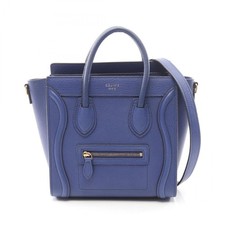 Celine luggage nano shopper - luggage,