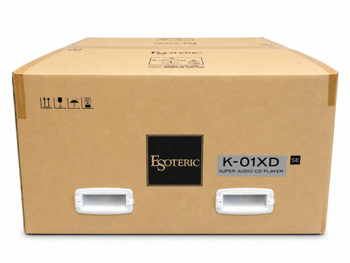 Lettore sacd esoteric - cd/sacd,