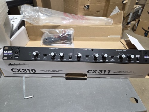 Art cx311 crossover - cx311, vie