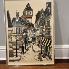 Villaggio caratteristico