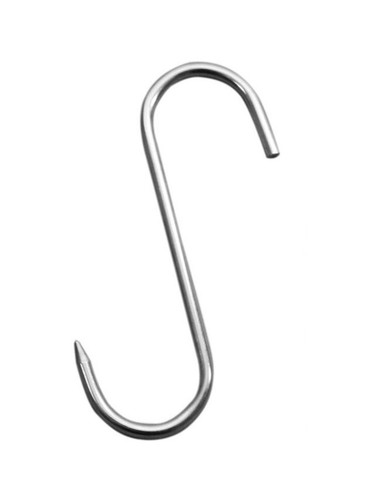 Ganci professionali inox