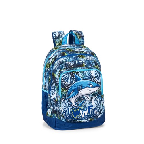 Wwf zaino scuola - zaino,