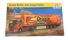 Italeri Scania R144L With