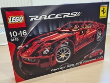LEGO Racers: Ferrari 599 Gtb